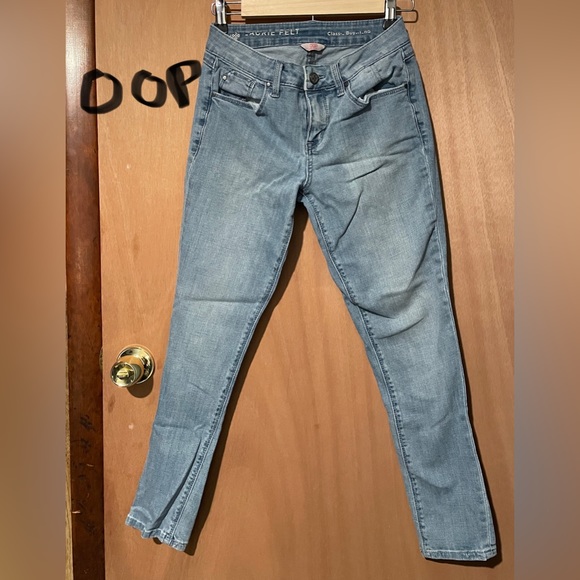 Laurie felt jeans - Picture 1 of 1